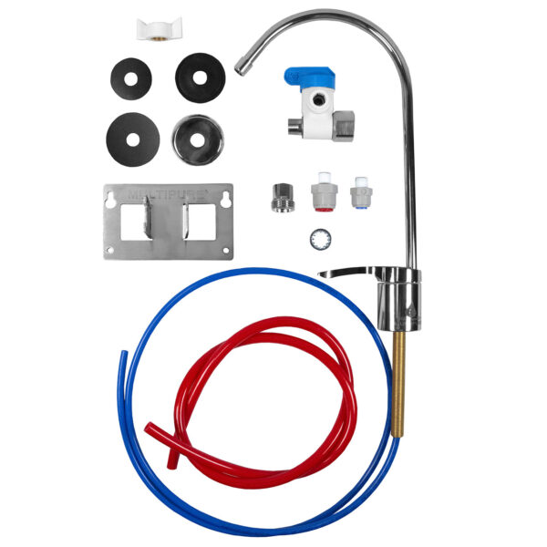Aquaversa MP750SB –  Κιτ Εγκατάστασης & Φίλτρο CB6 - Image 2