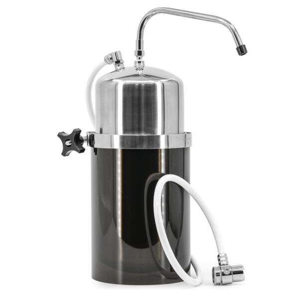 Aquaperform – Countertop – MP880SSCT – Με Κιτ Εγκατάστασης & Φίλτρο CB11As - Image 3